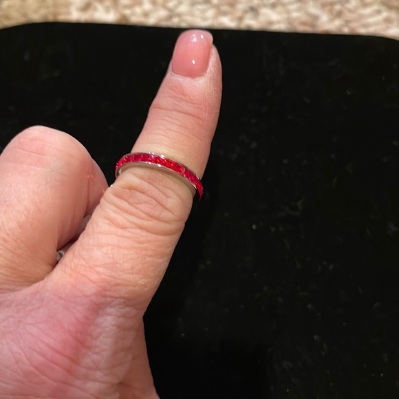 NWT COACH eternity rings - Picture 3 of 5